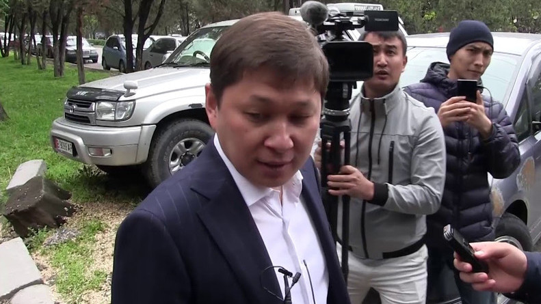 СДПК распространила выступление Сапара Исакова в Бишкекском горсуде — Tazabek