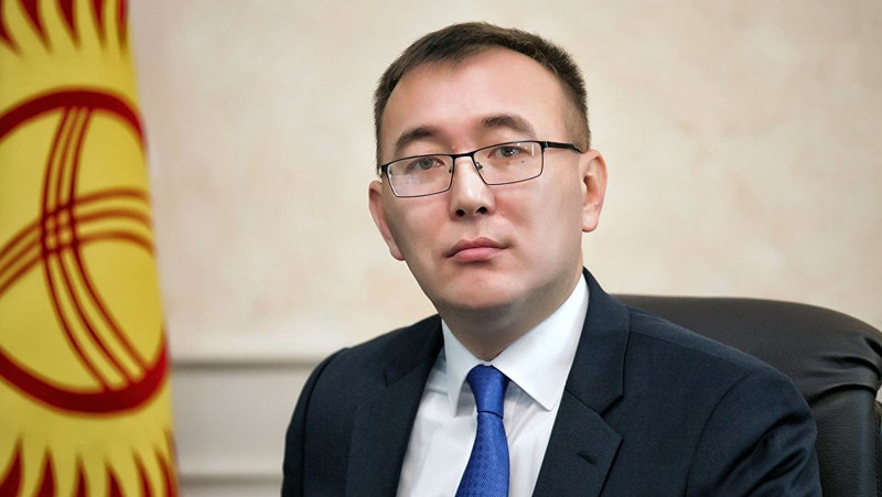 Глава НБКР Т.Абдыгулов объяснил, почему регулятор 5 раз совершал валютные интервенции — Tazabek