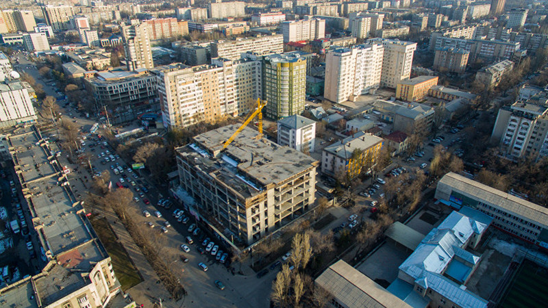 Дома или квартиры. Сделки с какой недвижимостью наиболее популярны в Кыргызстане? — Tazabek