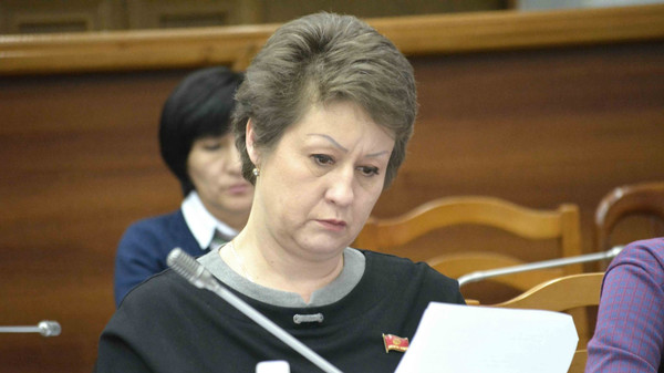 Депутат А.Самигуллина предлагает ввести онлайн-защиту диссертаций