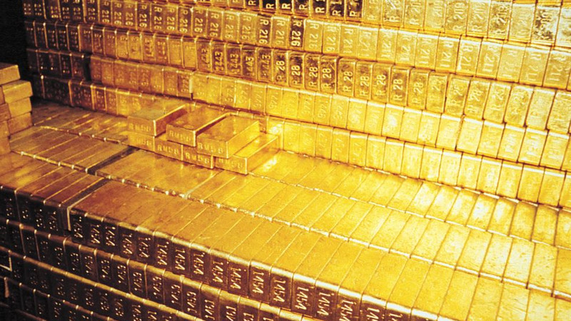Китай увеличивает свои золотые резервы — Tazabek
