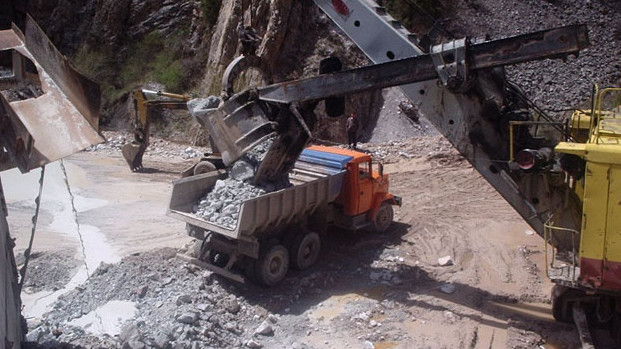 Проведены общественные слушания по работе  рудника «Макмал» — Tazabek