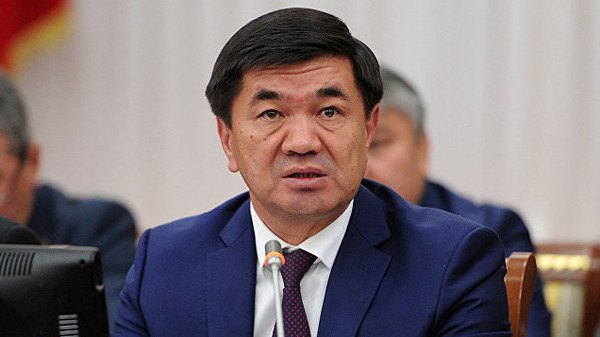 Кыргызстандагы бардык балдар 5,5 жаштап бала бакчаларга барып, мектепке чейинки билим алышы керек, - премьер-министр