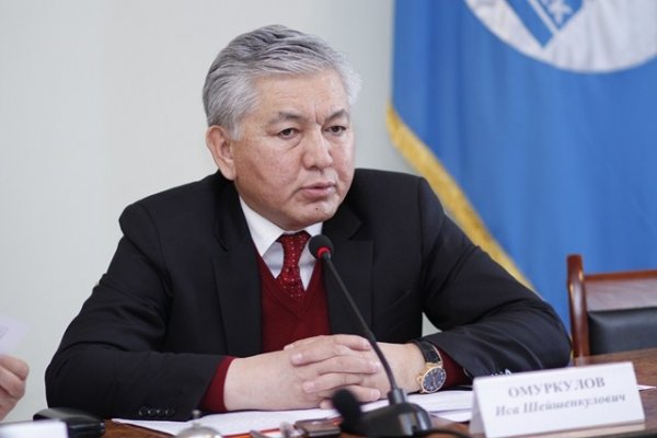 Посмотрите на «Кыргызалтын», который почти на грани банкротства, мы не можем сами свои ресурсы использовать, - депутат И.Омуркулов — Tazabek