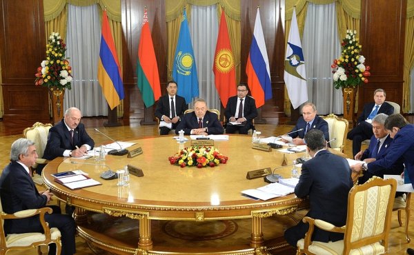 Главы государств-членов ЕАЭС примут ряд документов по практическим аспектам функционирования союза — Tazabek