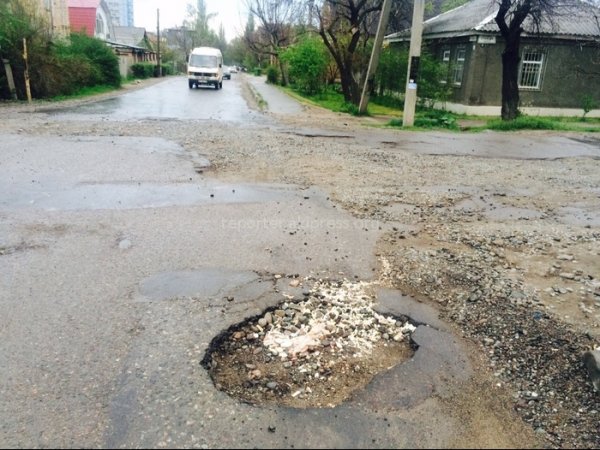 Мэрия утвердила перечень подлежащих ремонту 47 автодорог в жилмассивах Бишкека (названия улиц) — Tazabek