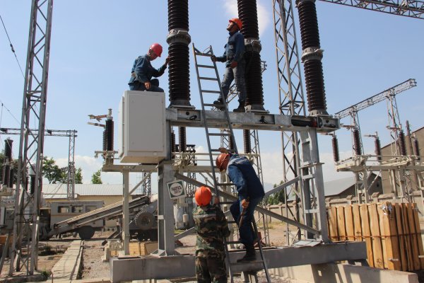 В Иссык-Кульской области отремонтированы 18 высоковольтных подстанций, - НЭСК — Tazabek