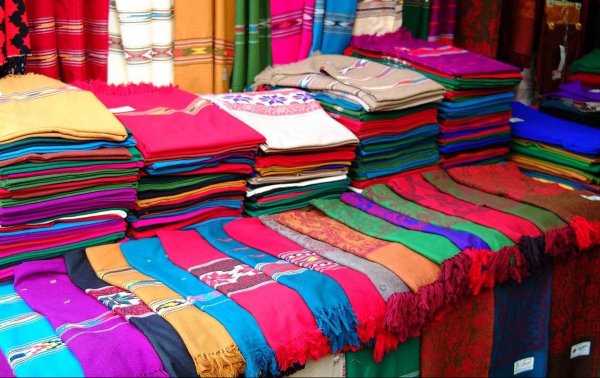 С начала года Туркменистан экспортировал в Кыргызстан текстильные изделия на $1,4 млн — Tazabek