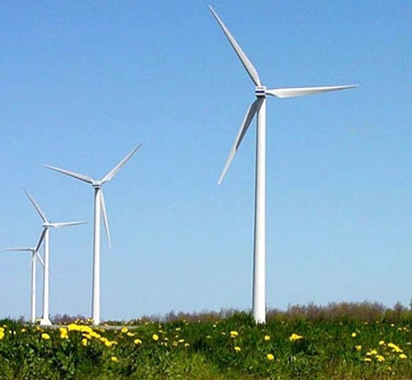 За последние два года в Кыргызстан впервые ввезли ветроэнергетические установки — Tazabek