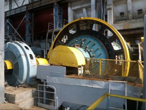 В Чуйской области простаивающая золоторудная фабрика «Ак-Тюз» готовится к запуску (фото) — Tazabek