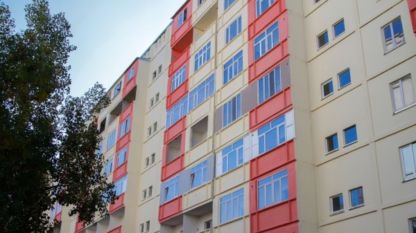 Мэрия Бишкека хочет выкупить у 5 стройкомпаний 530 квартир по $388 за 1 кв.м. — Tazabek