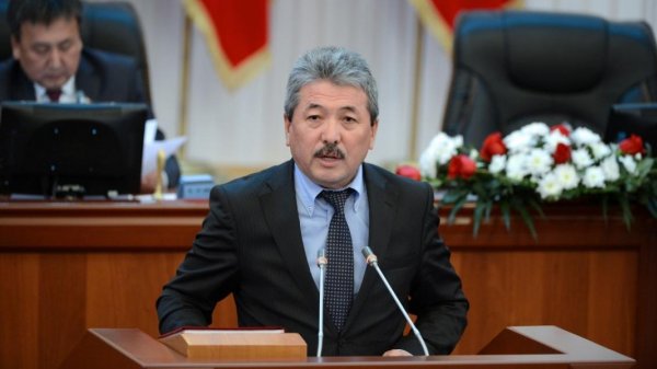 Пик выплат внешних долгов Кыргызстана придется на 2024-2031 годы, - Минфин — Tazabek