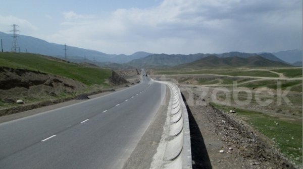 С 1997 года на деньги доноров реабилитировано 1479 км автодорог международного значения, - Минтранс — Tazabek