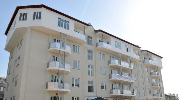 Недвижимость KG: В сентябре квадратный метр квартиры в Бишкеке в среднем стоил $630 — Tazabek