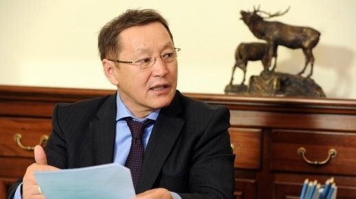 Депутат О.Артыкбаев предложил построить дорогу Токмок–Кара-Балта — Tazabek