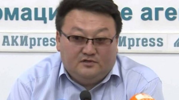 Премьер С.Жээнбеков объявил выговор главе ГТС А.Сулайманову — Tazabek