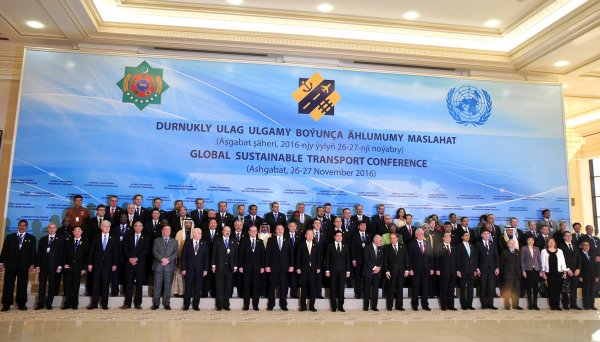 Кыргызстан и Туркменистан обсудили открытие регулярных авиарейсов по маршруту Ашхабад— Бишкек—Ашхабад — Tazabek
