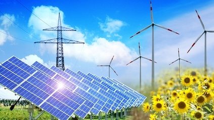 Минэкономики считает необходимым внедрить механизм субсидирования электроэнергии, получаемой из возобновляемых источников — Tazabek