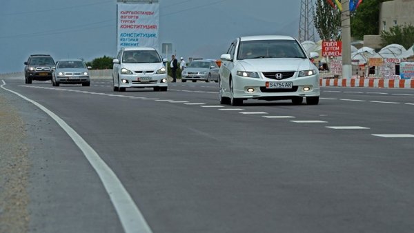 КР заключила соглашения о международном автомобильном сообщении с 19 странами (список) — Tazabek