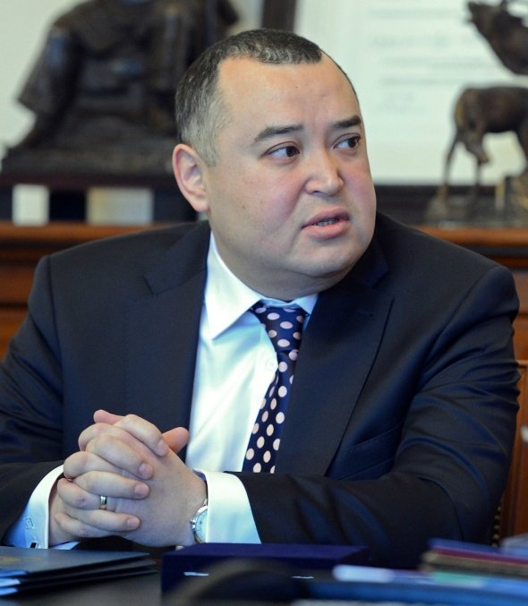 В Фонде госимущества опровергают сведения, что М.Мамбетжанов написал заявление об уходе с должности председателя — Tazabek