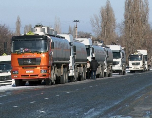 Минтранс предложил разрешить перевозчикам стран ЕАЭС перевозку грузов в Кыргызстане — Tazabek