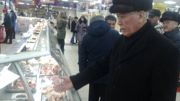 Госветсанинспекция не выявила зараженного мяса в одном из гипермаркетов Бишкека, как ранее сообщали СМИ — Tazabek