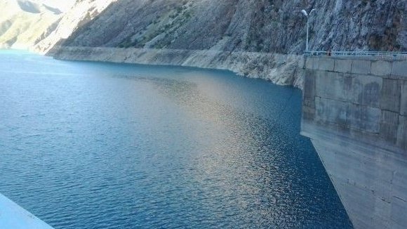 Как менялся объем воды в Токтогульском водохранилище за последние 9 лет? (данные на 11 января) — Tazabek