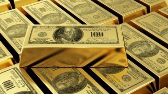Рынок золота: Цена на золото за 3 дня повысилась на $3 — Tazabek