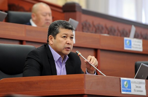 11 управлений Налоговой службы не выполнили план бюджета за 2016 год, их наказали? - депутат З.Жамалдинов — Tazabek