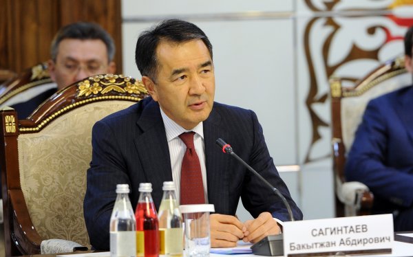 Перечень кыргызской продукции, разрешённой к ввозу в Казахстан, включает 85 групп, - премьер РК Б.Сагинтаев — Tazabek