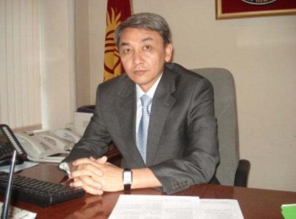 Экс-замминистра транспорта Д.Абдылдаев вошел в правление «Кыргызтелекома» — Tazabek