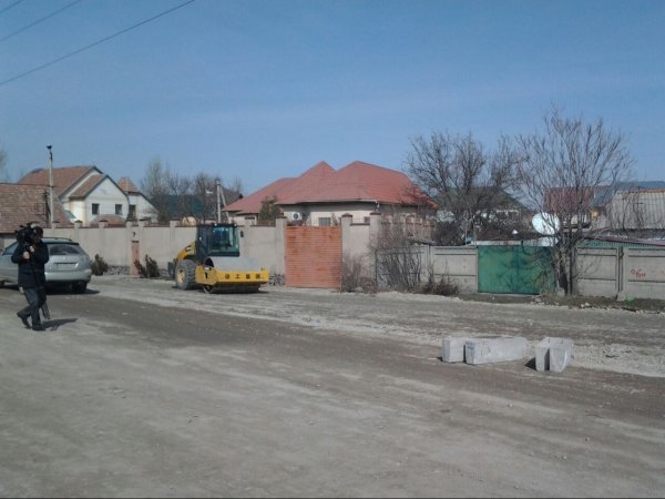 Мэрия планирует соединить улицы Медерова и Токтоналиева, построив новый мост — Tazabek