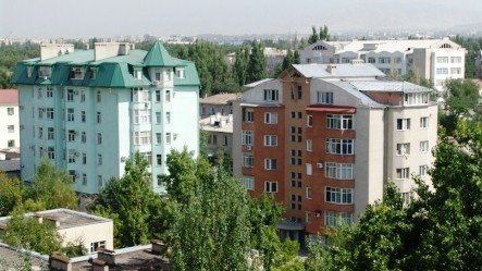 Недвижимость KG: Рынок жилья Кыргызстана продолжает оживляться — Tazabek