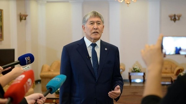 В следующем году придут инвесторы в Кыргызстан, - президент А.Атамбаев — Tazabek
