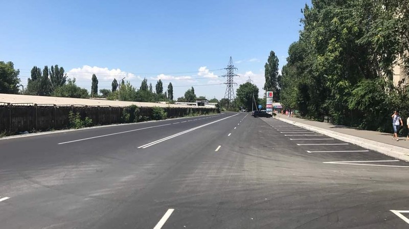 В 2017 году «Бишкекасфальтсервис» планирует отремонтировать 51 городскую улицу — Tazabek