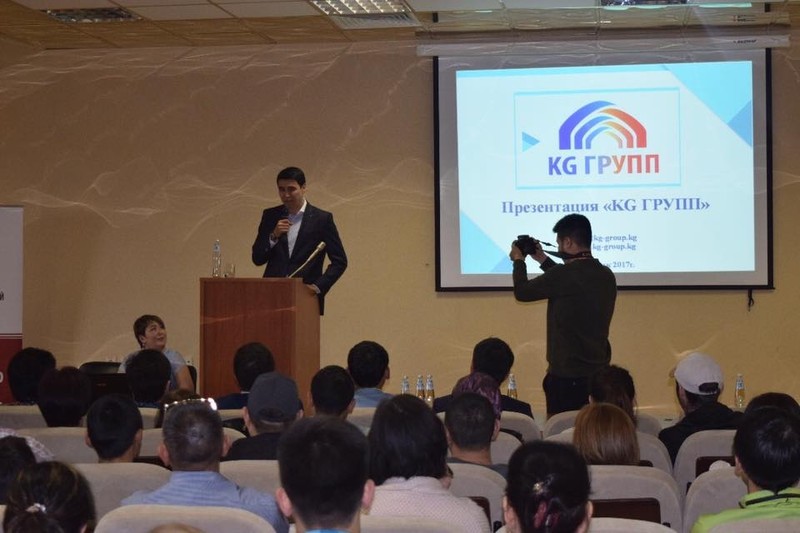 Стройкомпания «KG ГРУПП» проводит конкурс в Москве для многодетной семьи из Кыргызстана, главный приз — квартира — Tazabek