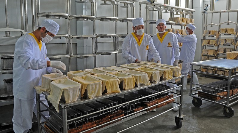В Кыргызстане начали действовать 18 техрегламентов ЕАЭС, регулирующие вопросы безопасного обращения ряда товаров, в том числе мяса, молока, соков — Tazabek