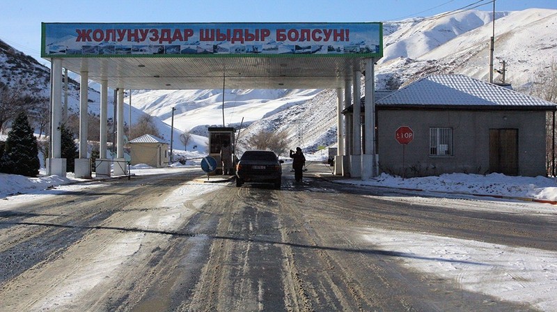 Госдирекция автодороги Бишкек—Ош закупает на $342 тыс оборудование для взимания платы за проезд через тоннели — Tazabek