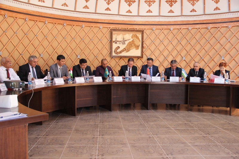 Страны Центральной Азии обсудили режимы работы объединенной энергосистемы ЦА в предстоящий отопительный период — Tazabek