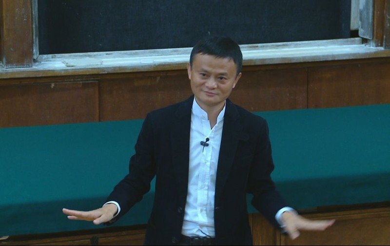 Миллиардер Джек Ма, основавший Alibaba Group, рассказал как строить карьеру — Tazabek