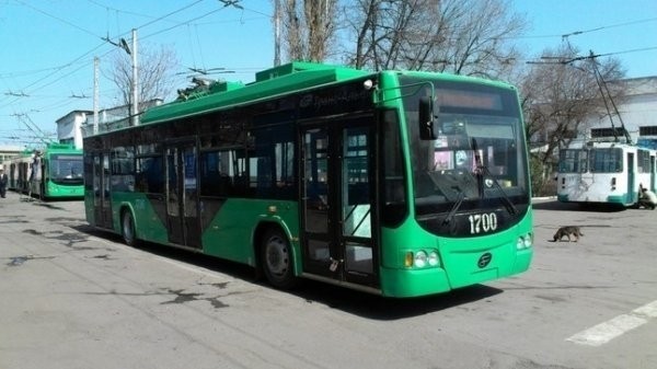 Госагентство по ТЭК предложило сохранить тарифы на электроэнергию для троллейбусных ДЭПО на уровне 2016 года — Tazabek