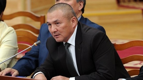 Минтранс вернул 6,8 млн сомов, ранее выданные «Кыргызаэронавигации», - министр Ж.Калилов — Tazabek