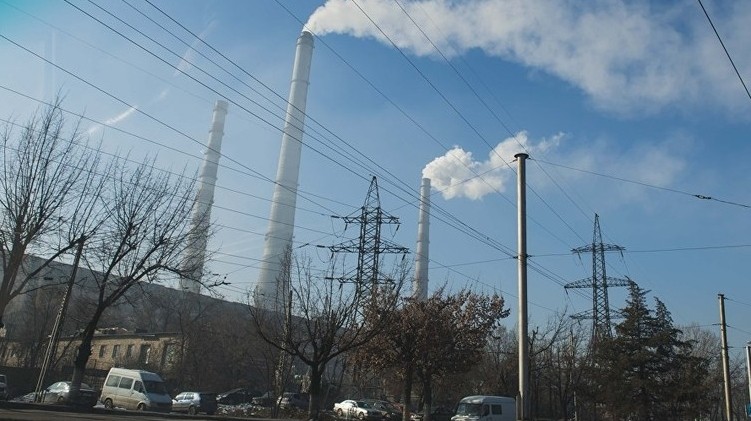 В Жогорку Кенеше предложили проверить на соответствие нормам дым с ТЭЦ Бишкека, а также рассказать об установленных фильтрах после модернизации — Tazabek