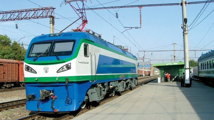 С 22 марта запущено регулярное железнодорожное сообщение по маршруту Ташкент—Бишкек—Балыкчы, - Минтранс — Tazabek