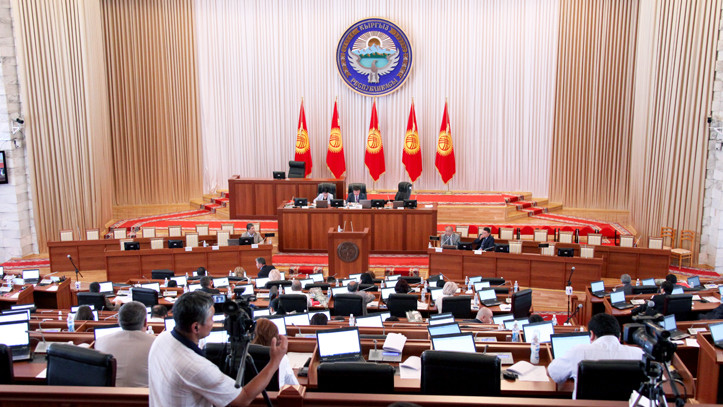 Фискальный комитет ЖК одобрил проект Соглашения о торговом сотрудничестве между ЕАЭС и КНР — Tazabek