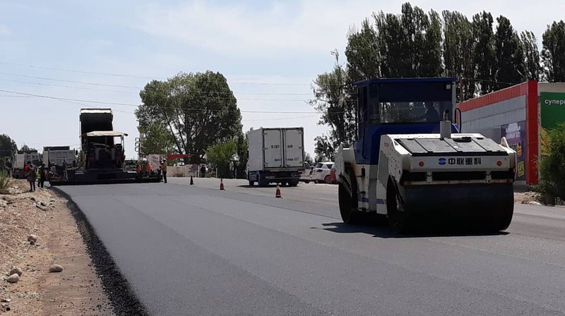 Минтранс в перспективе намерен увеличить осевую нагрузку на дорогах — Tazabek