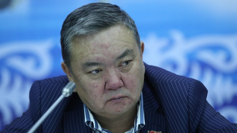 Депутат попросил М.Абылгазиева взять под особый контроль сельскохозяйственную отрасль — Tazabek