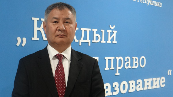 Стипендия аспирантов Кыргызстана составляет 1,4 тыс. сомов. Это очень мало, - замглавы Минобразования