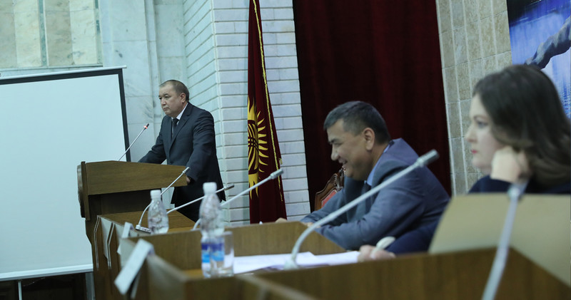 Профильный комитет ЖК одобрил в I чтении законопроект о ГСБЭП — Tazabek