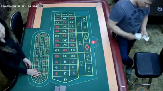 Видео — ГСБЭП выявила подпольное казино в районе ТЭЦ Бишкека — Tazabek
